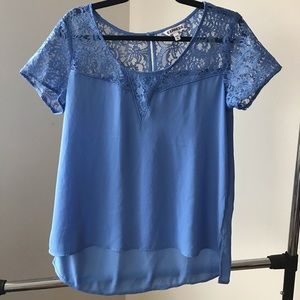 Express T-shirt blouse size medium